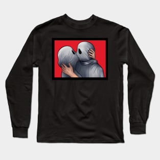 Ghosting Long Sleeve T-Shirt